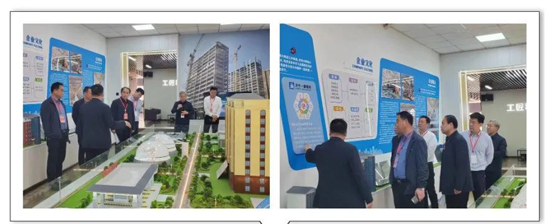 阜桥街道人大代表莅临济宁百亿游戏公司考察_百亿游戏