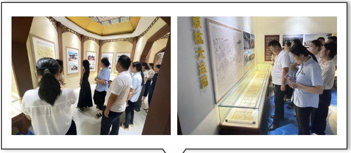 百亿游戏党员旅行区党史摆设馆开展党史学习教育_百亿游戏